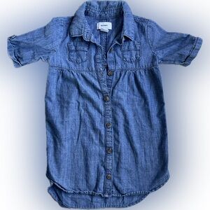 Old Navy Denim Dress